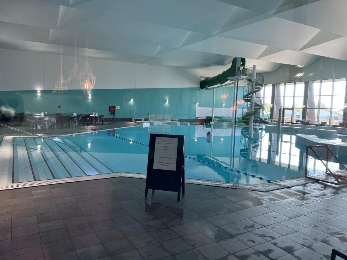 Strandvilla Juliana ユリアーナドルプ エクステリア 写真