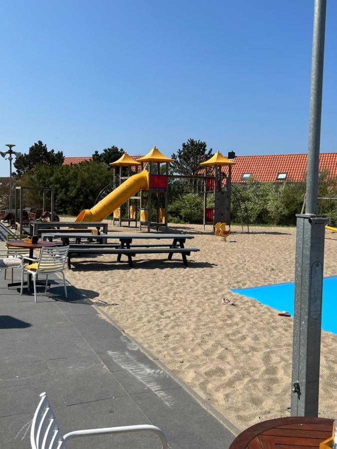 Strandvilla Juliana ユリアーナドルプ エクステリア 写真