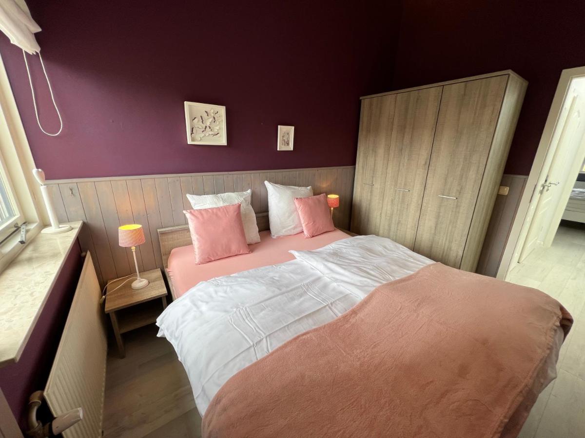 Strandvilla Juliana ユリアーナドルプ エクステリア 写真