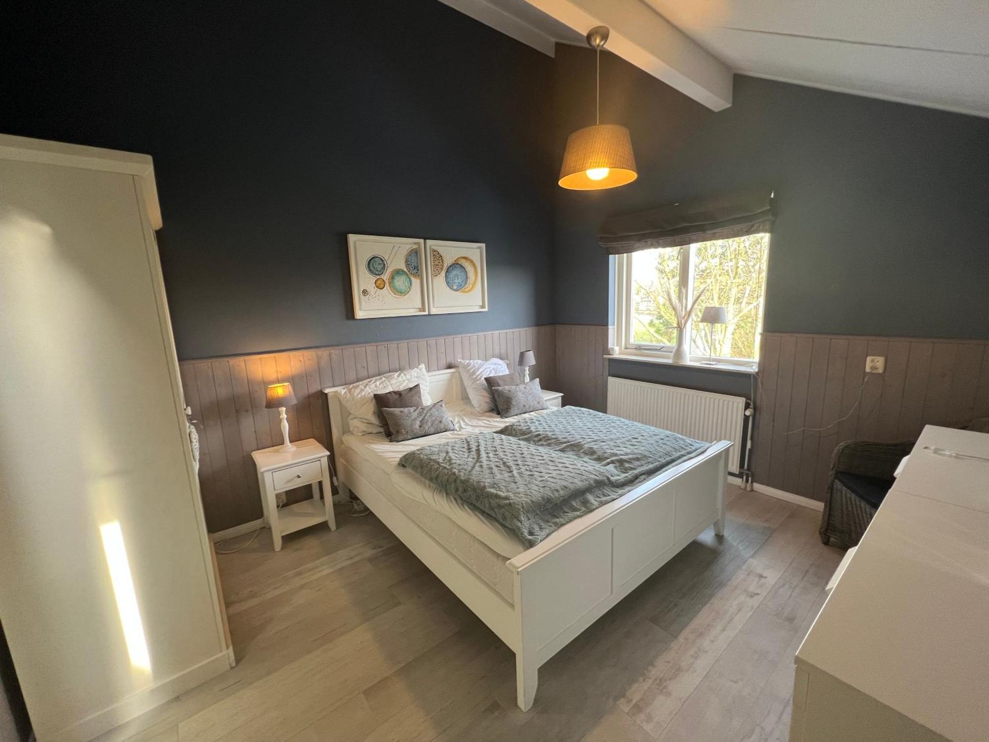 Strandvilla Juliana ユリアーナドルプ エクステリア 写真