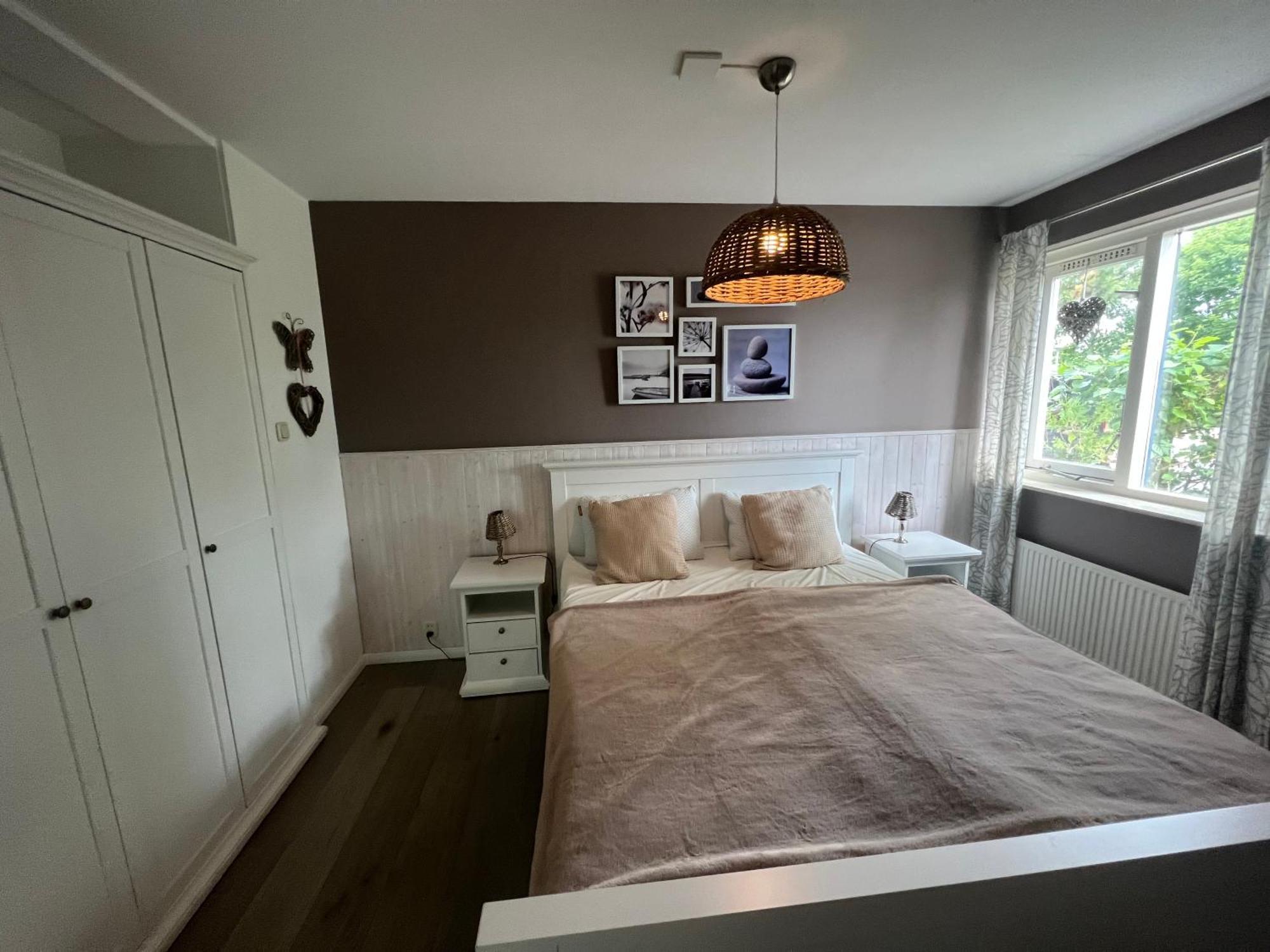 Strandvilla Juliana ユリアーナドルプ エクステリア 写真