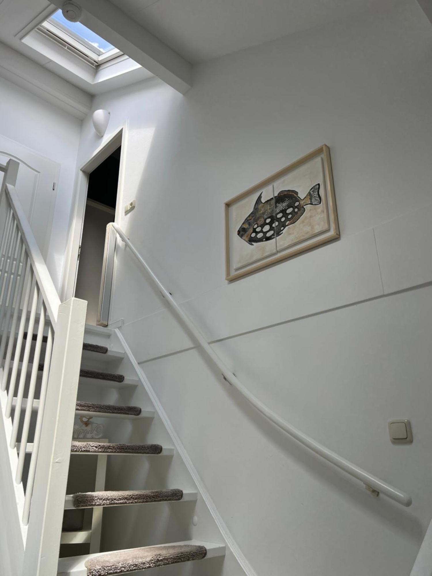 Strandvilla Juliana ユリアーナドルプ エクステリア 写真